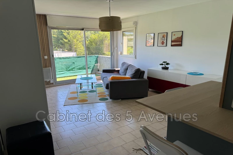 Location appartement Marseille  