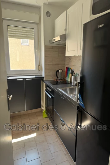 Location appartement Marseille  