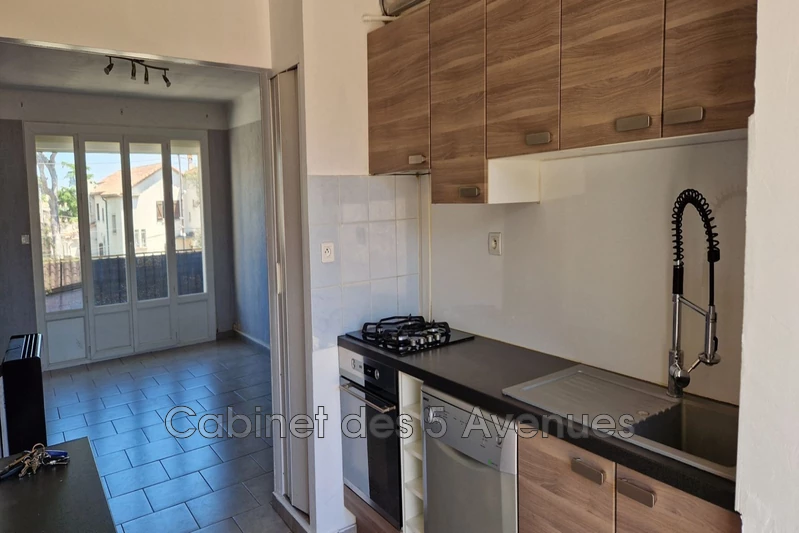 Location appartement Marseille  