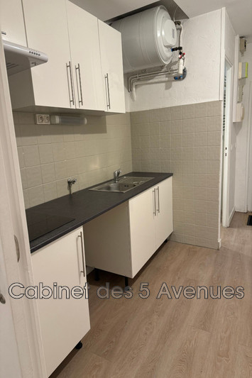 Location appartement Marseille  