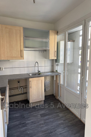 Location appartement Marseille  