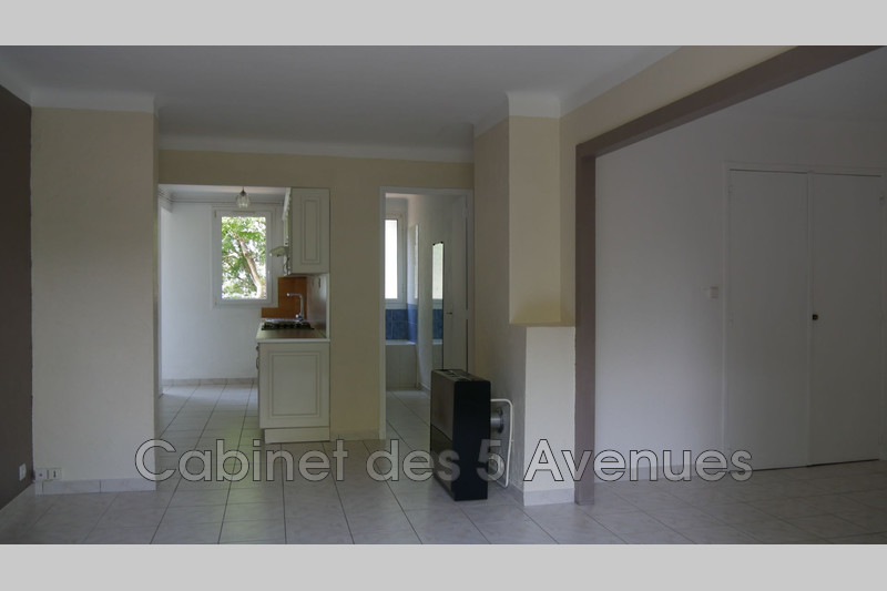 Location appartement Marseille  