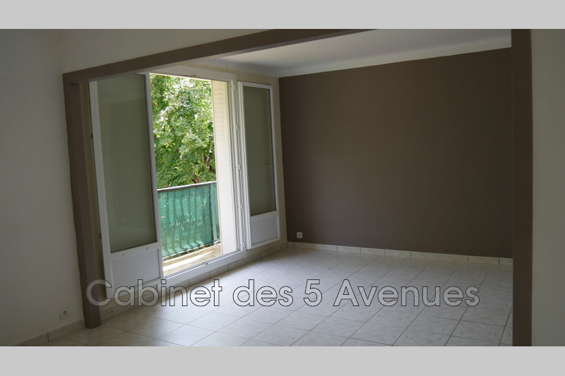 Location appartement Marseille  