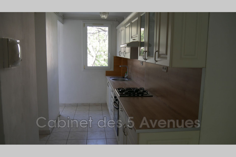 Location appartement Marseille  