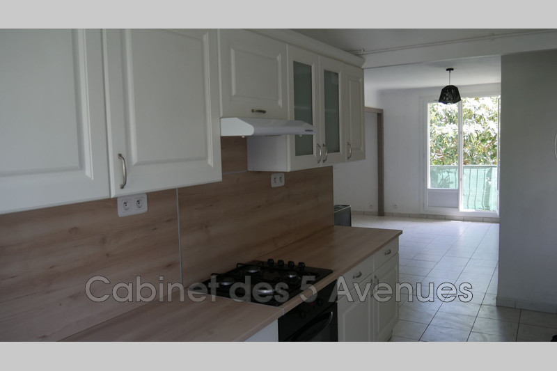 Location appartement Marseille  