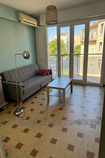 Location appartement Marseille  