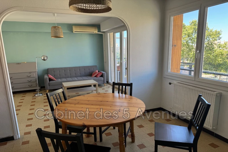 Location appartement Marseille  