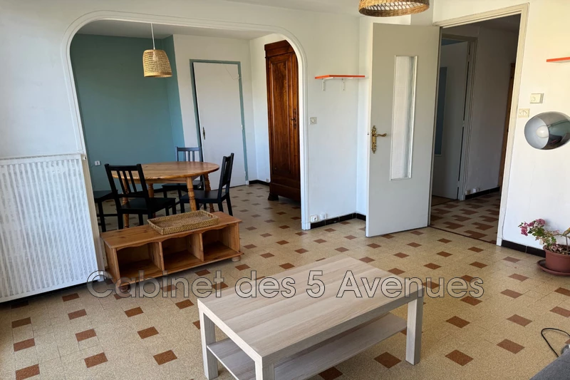 Location appartement Marseille  
