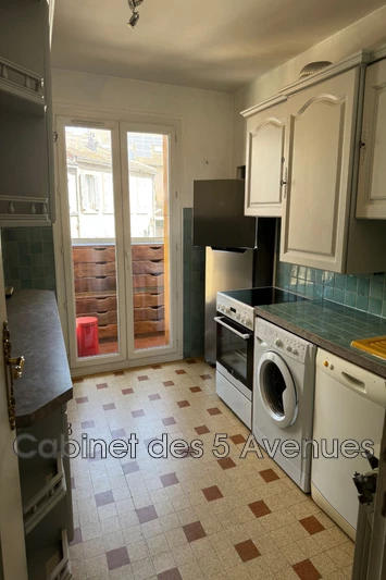 Location appartement Marseille  