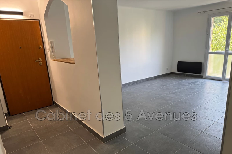 Location appartement Marseille  
