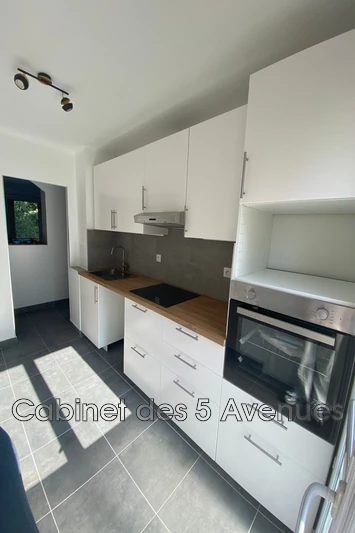 Location appartement Marseille  