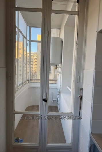 Location appartement Marseille  