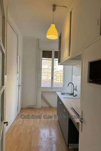 Location appartement Marseille  