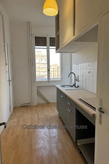 Location appartement Marseille  