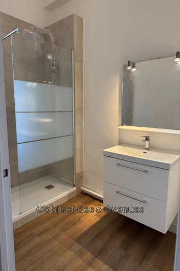 Location appartement Marseille  