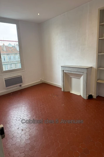 Location appartement Marseille  