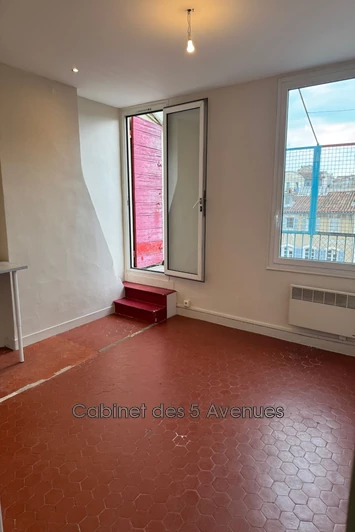 Location appartement Marseille  