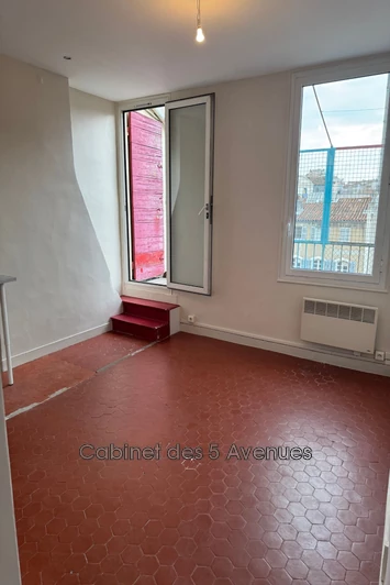 Location appartement Marseille  