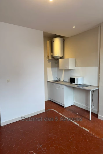 Location appartement Marseille  