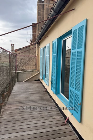 Location appartement Marseille  