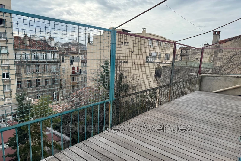 Location appartement Marseille  