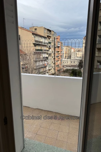 Location appartement Marseille  