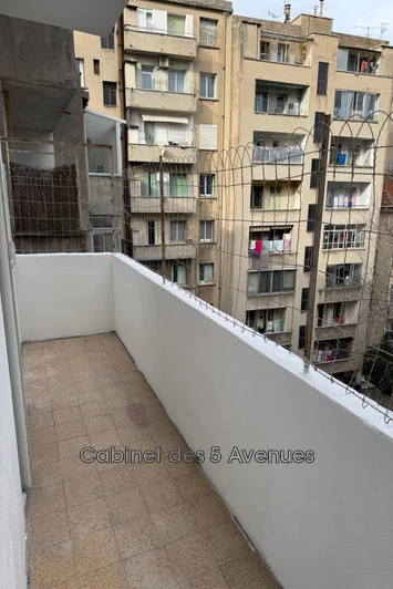 Location appartement Marseille  