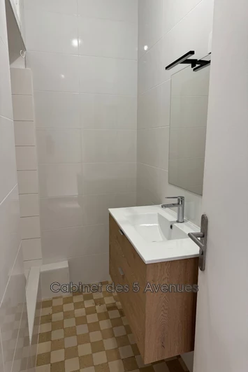 Location appartement Marseille  