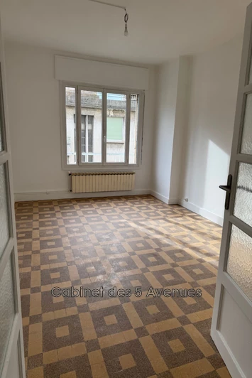 Location appartement Marseille  