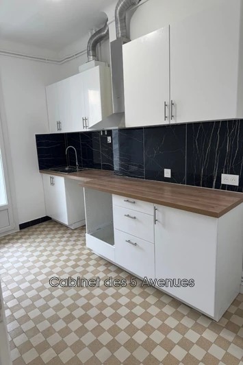 Location appartement Marseille  