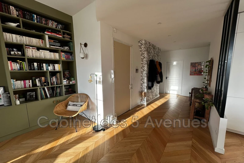 Location appartement Marseille  