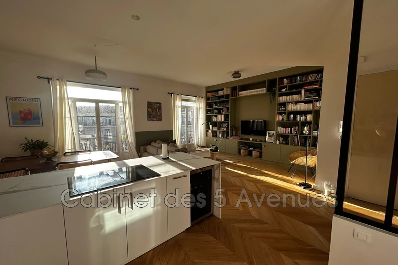 Location appartement Marseille  