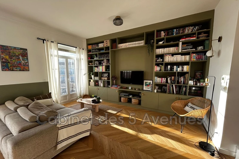 Location appartement Marseille  