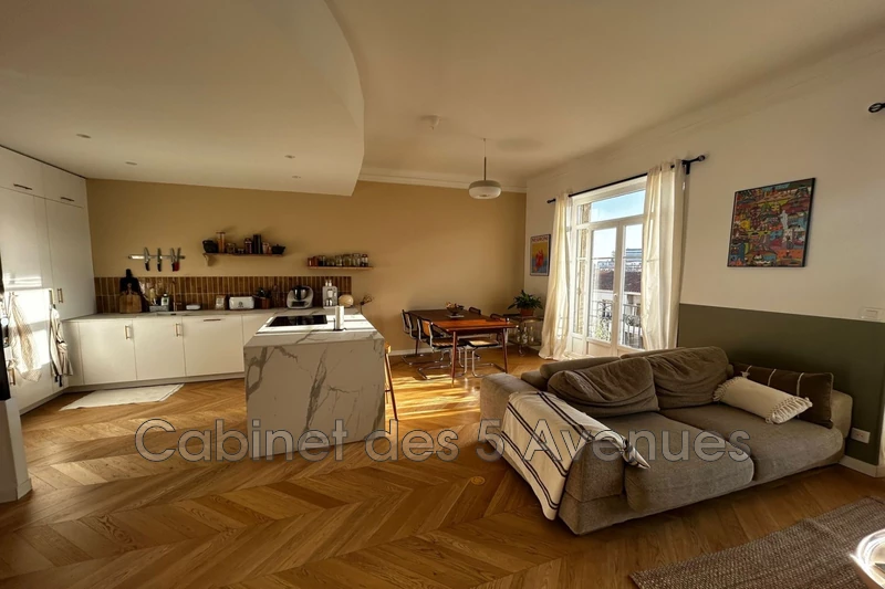 Location appartement Marseille  