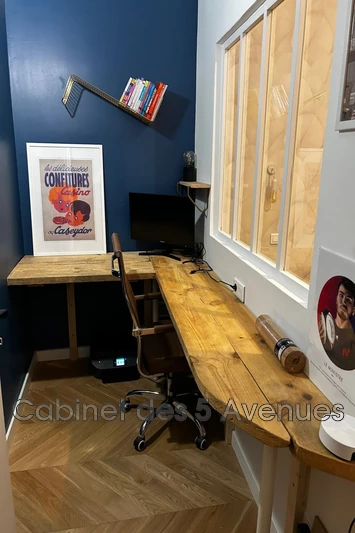 Location appartement Marseille  