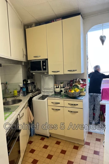 Vente appartement Marseille  