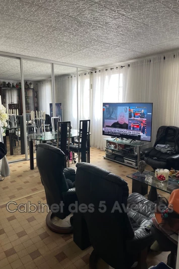 Vente appartement Marseille  