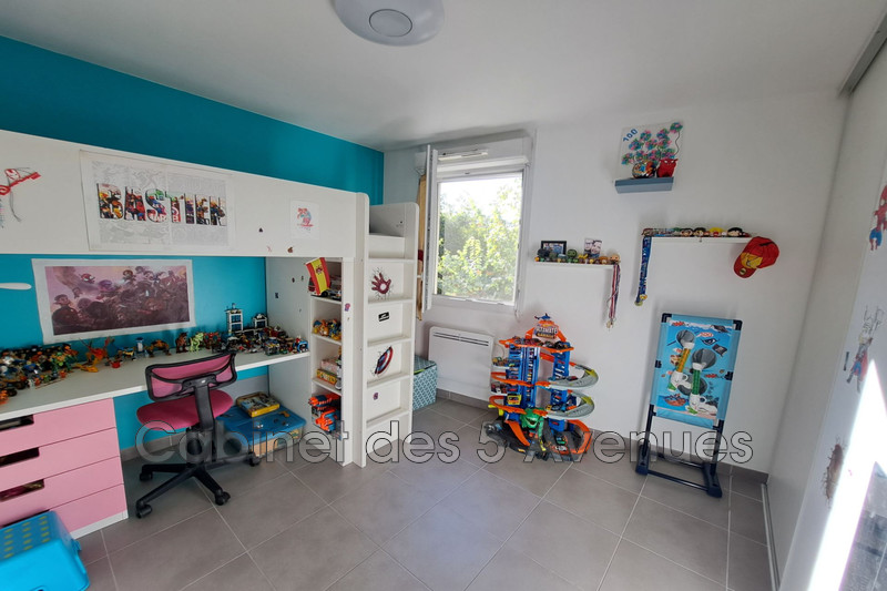 Vente appartement Marseille  