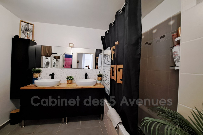 Vente appartement Marseille  