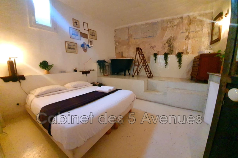 Vente appartement Marseille  