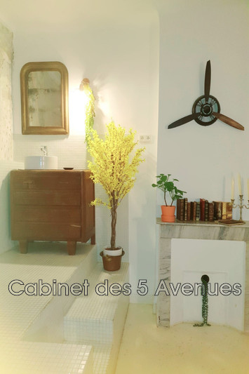 Vente appartement Marseille  