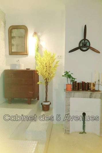Vente appartement Marseille  