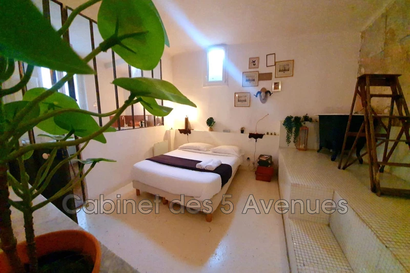 Vente appartement Marseille  