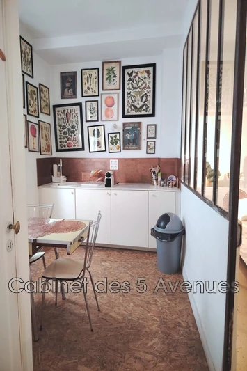Vente appartement Marseille  