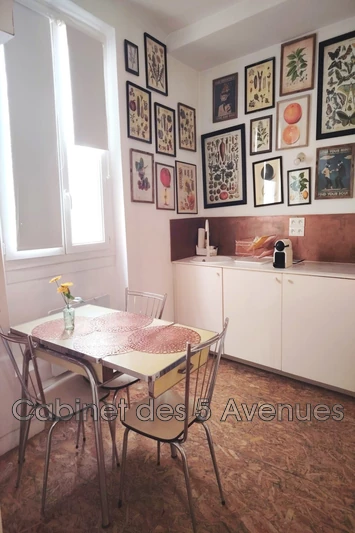 Vente appartement Marseille  