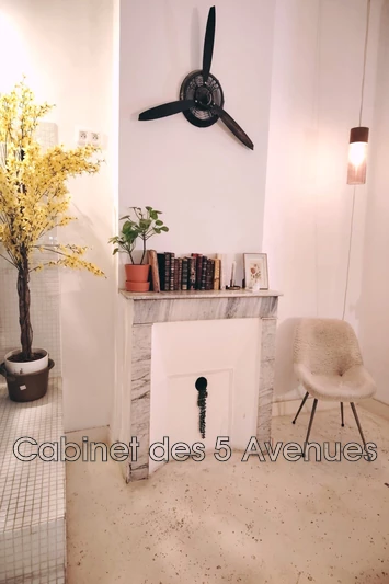 Vente appartement Marseille  