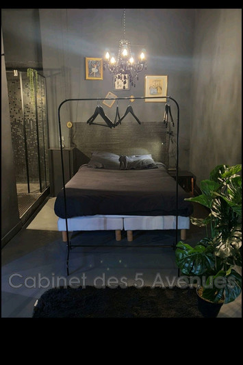 Vente appartement Marseille  