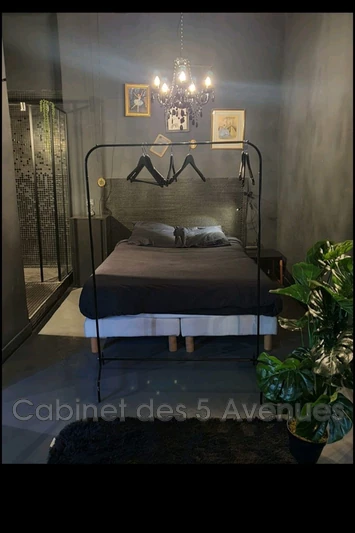 Vente appartement Marseille  