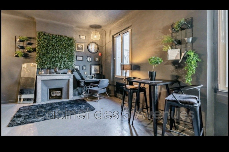 Vente appartement Marseille  