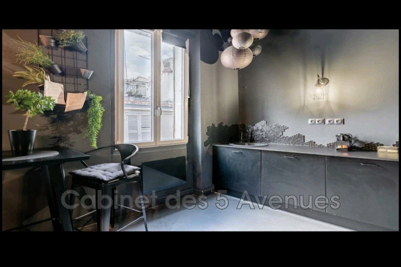 Vente appartement Marseille  